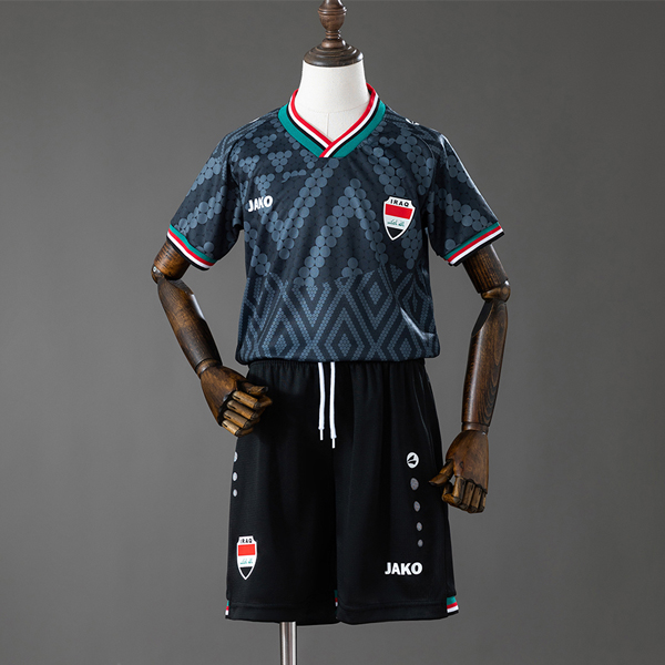 Trikot Irak Ausweich Kinder 2026 Trikot Irak Ausweich Kinder 2026